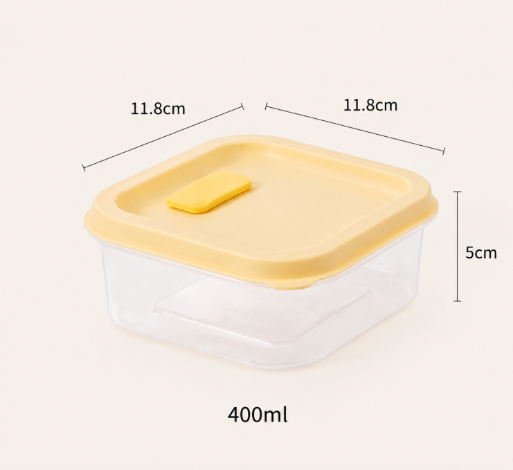 Premium Airtight Food Storage Container