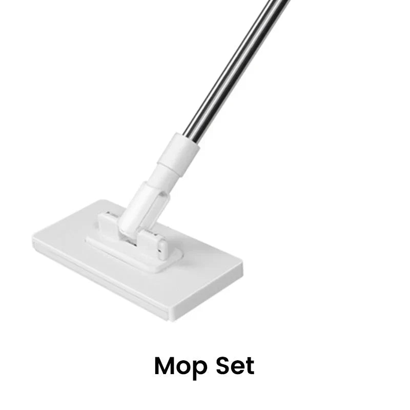 🥰🥰 Multi-Purpose 360° Magic Mop – Wet & Dry Cleaner for Floors, Walls & Windows (Use Any Cloth)