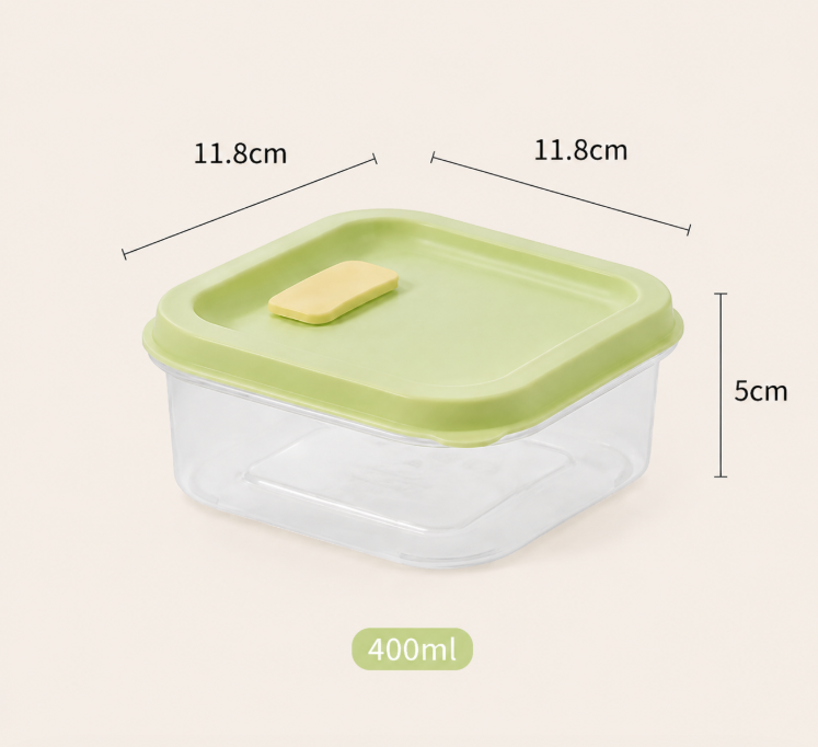 Premium Airtight Food Storage Container