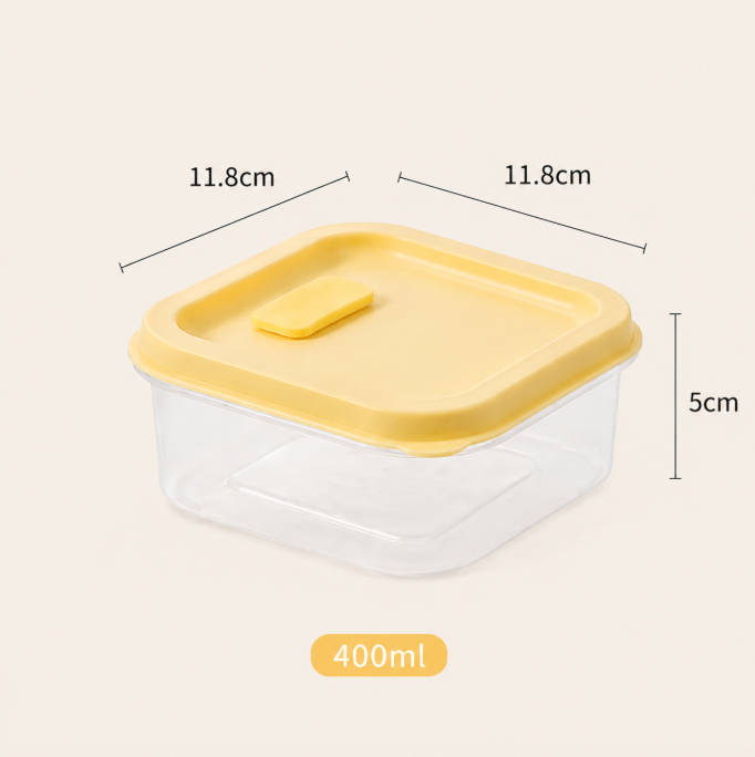 Premium Airtight Food Storage Container