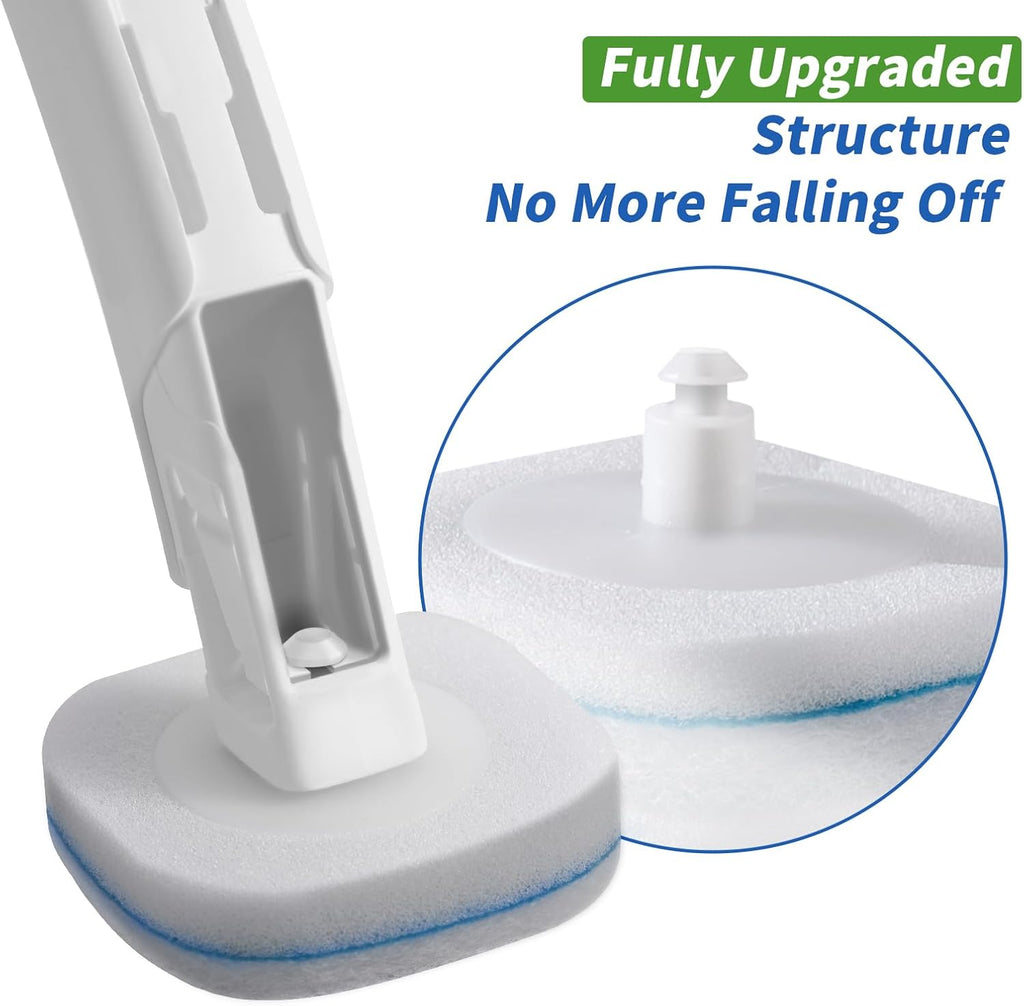 🥰Magic Clean Pre-Soaked Toilet Wand & Storage Caddy