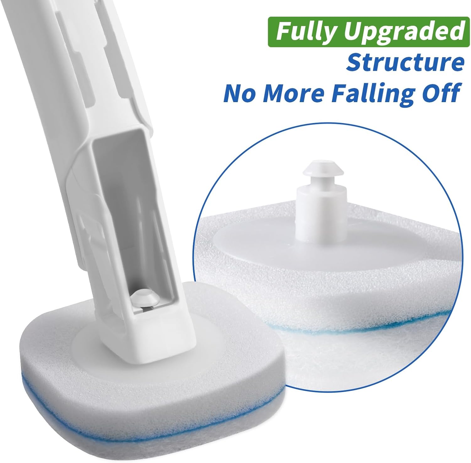 🥰Magic Clean Pre-Soaked Toilet Wand & Storage Caddy