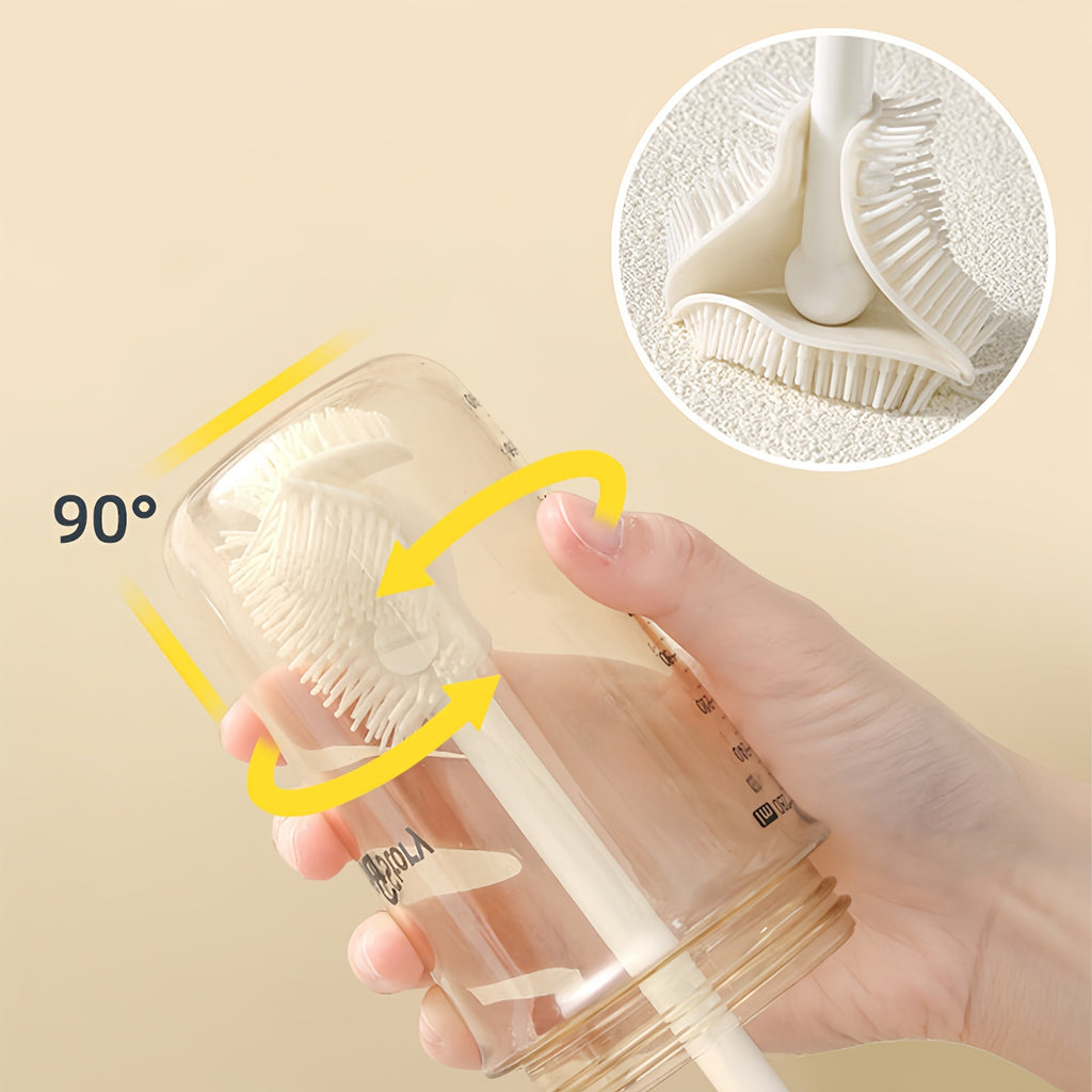 Silicone Bottle Brush