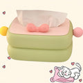 Dopamine Contrast Tissue Box