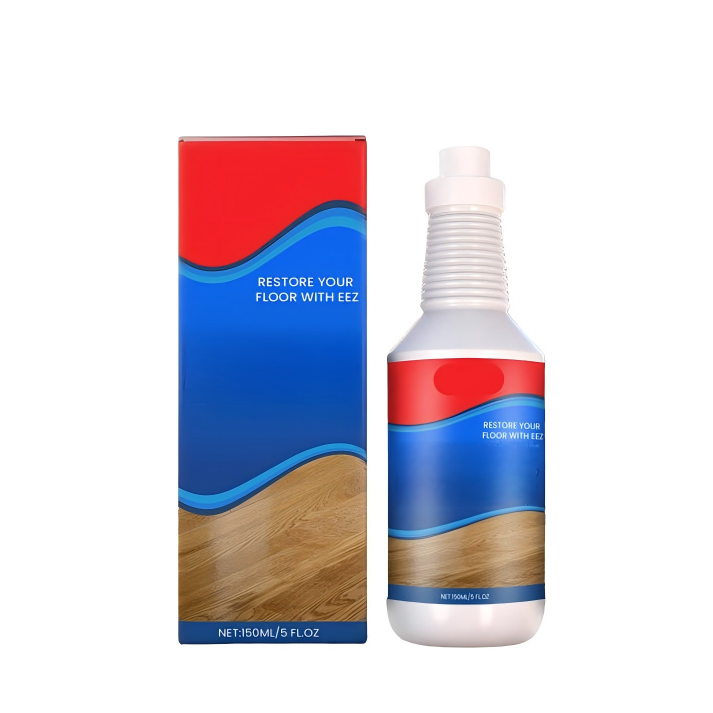 😘Ultimate Floor Restorer: Instantly Erase Scratches & Bring Dull Floors Back to Life