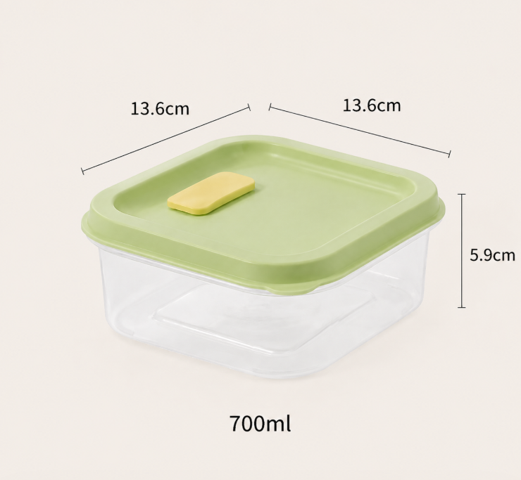 Premium Airtight Food Storage Container