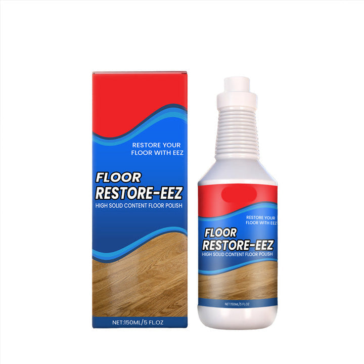 😘Ultimate Floor Restorer: Instantly Erase Scratches & Bring Dull Floors Back to Life